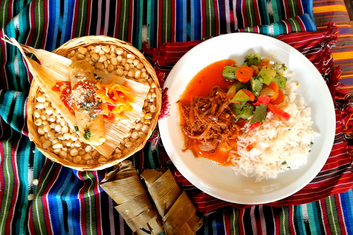 Guatemalan Food Atitlan Cooking WorkshopsGuatemalan Food Atitlan Cooking Workshops