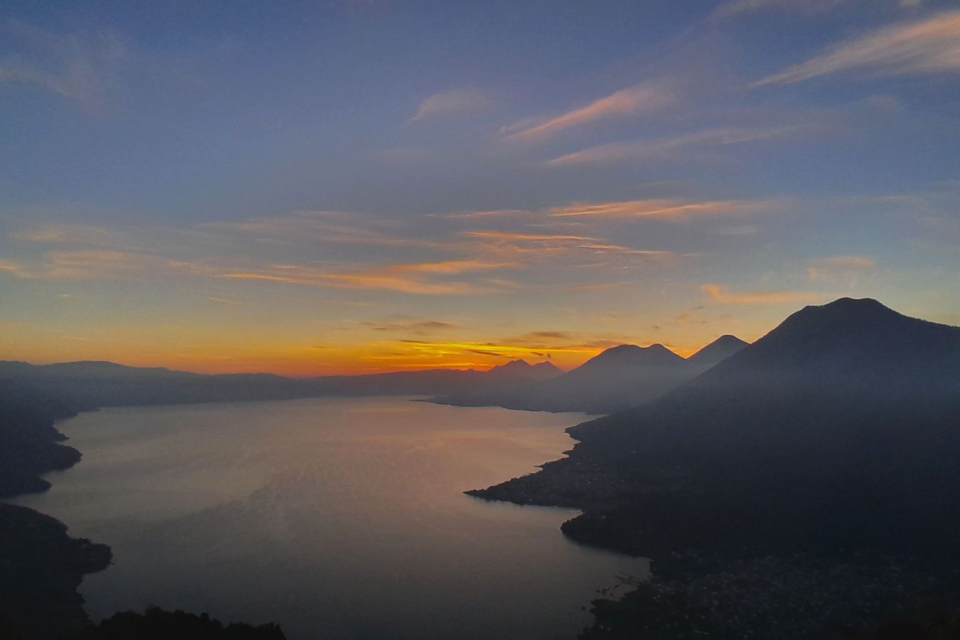 Indian Nose Best Hike Lake Atitlan