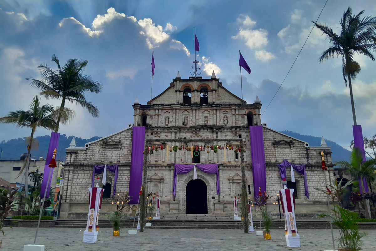 Lake Atitlan Guatemala Central America