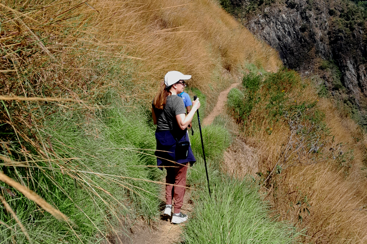 Lake Atitlan Lower Hike Easy