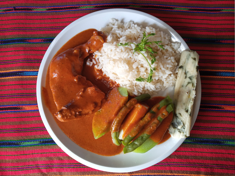 Pepian Traditional Meals of Guatemala and Lake Atitlan